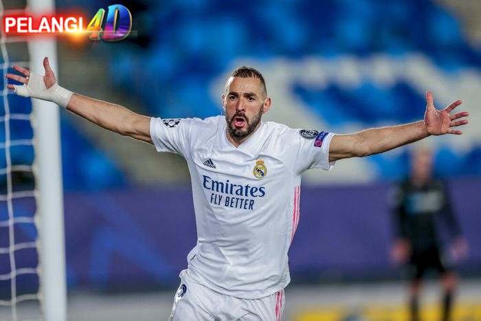 Madrid Tiba di 16 Besar Liga Champions Benzema