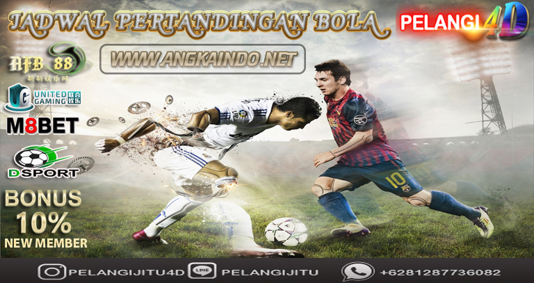 JADWAL PERTANDINGAN BOLA TANGGAL 01-02 JANUARI 2021