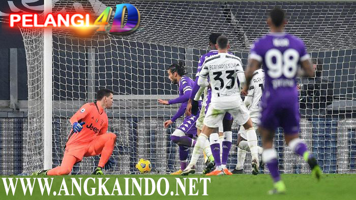 Juventus Vs Fiorentina: Bianconeri Digilas La Viola 0-3