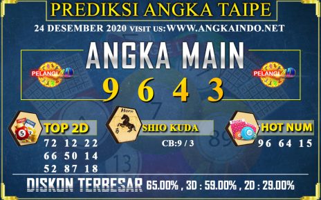 PREDIKSI TOGEL TAIPE 23 DESEMBER 2020