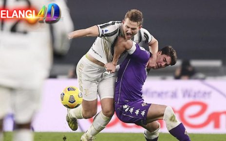 Kekalahan Terburuk Juventus Di Allianz Stadium