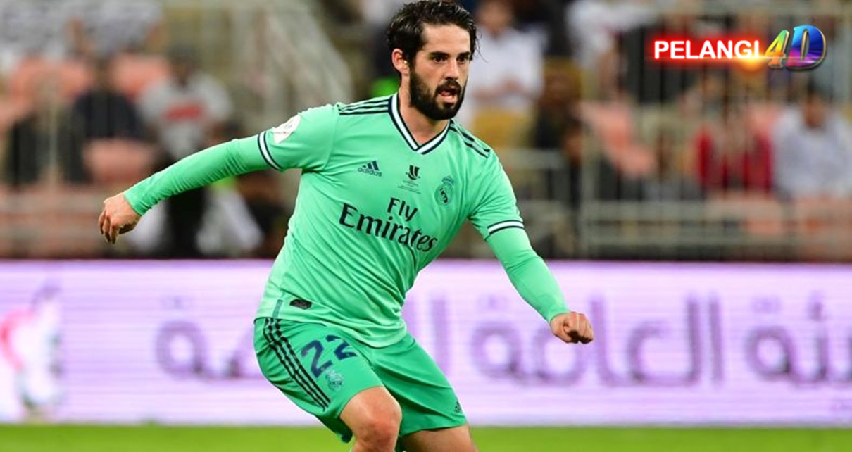 Isco, Solusi untuk Keterpurukan Arsenal?