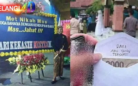 6 Pesan Orang Tersakiti Saat Di Acara Pernikahan