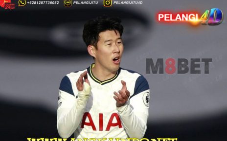 Madrid & City Kejar Tanda Tangan Son Heung-Min Tottenham Langsung Tawarkan Kenaikan Gaji