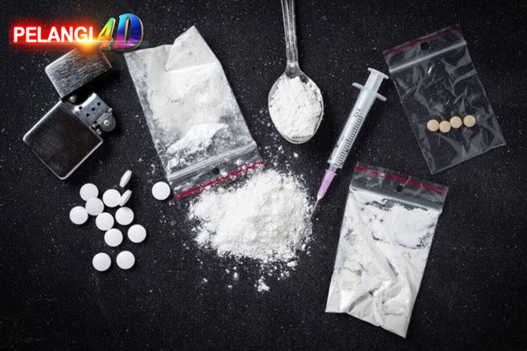 Viral Napi Diduga Pesta Narkoba Di Dalam Rutan Salemba