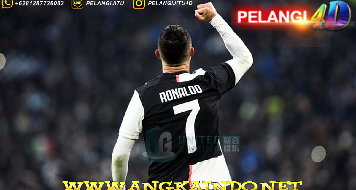 Toreh Rekor Lagi Ronaldo Jadi Pesepakbola Pertama yang Cetak 15 Gol dalam 15 Musim