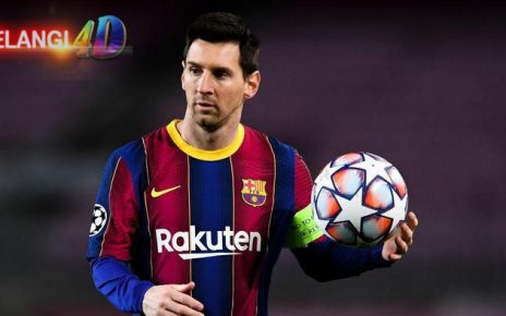 Messi PDKT Dengan Klub Lain , Koeman Diam Saja