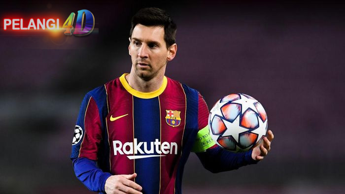 Messi PDKT Dengan Klub Lain , Koeman Diam Saja