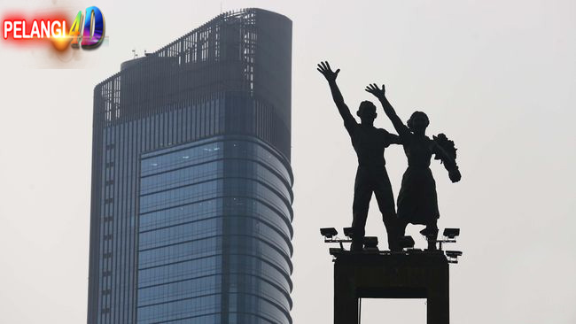 Empat Patung Peninggalan Sukarno Di Jakarta