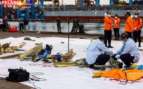 Titik Terang pencarian Sriwijaya Air, Ditemukannya Lokasi Kotak Hitam dan Mulai Terungkapnya Identitas Korban