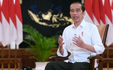 Jokowi Suntik Vaksin Covid-19 Besok, Rabu 13 Januari 2021 Pagi
