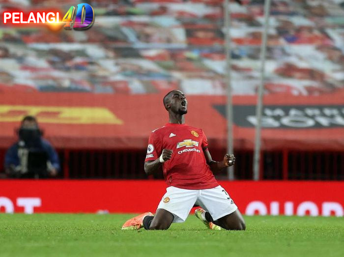 Eric Bailly Menjadi penampilan Terbaik Di MU