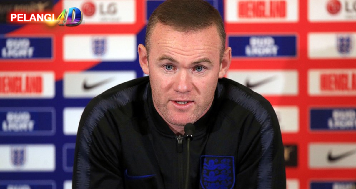 Legenda Manchester United Wayne Rooney Pensiun, Pilih Fokus Jadi Manajer Derby County