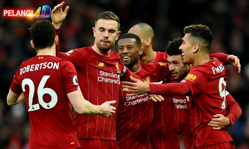 Liverpool Kelelahan Fisik Dan Mental