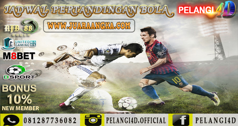 JADWAL PERTANDINGAN BOLA TANGGAL 05 - 06 MARET 2021