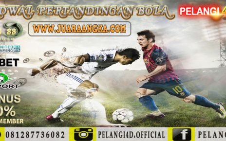 JADWAL PERTANDINGAN BOLA 28 FEB – 01 MAR 2021