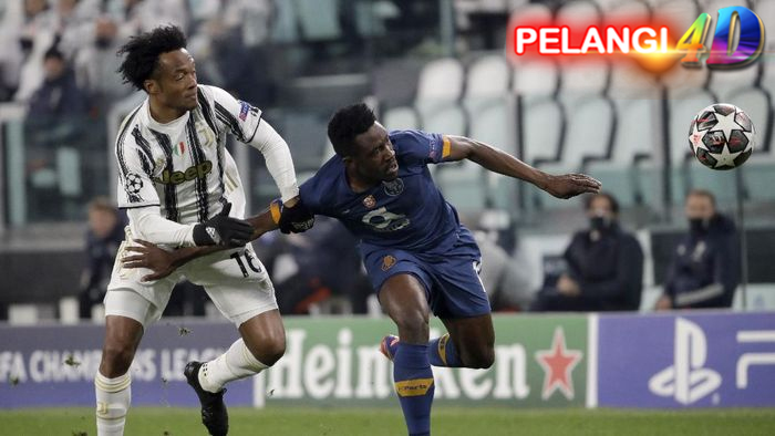 Juventus Disingkirkan Porto Dari Babak Besar 16 League Champions