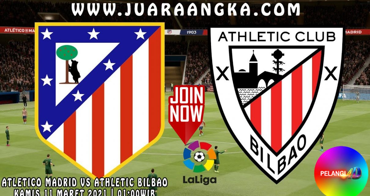 Prediksi Atletico Madrid vs Athletic Bilbao 11 Maret 2021