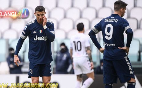 Hasil Lengkap Pertandingan Liga Liga Top Eropa : Juventus dipermalukan Benevento di Kandang Sendiri