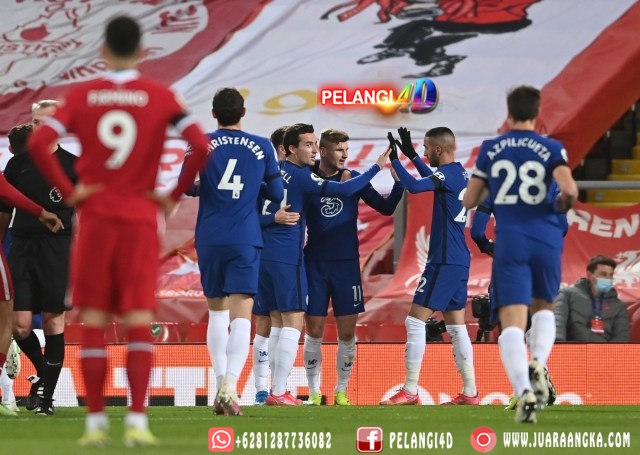 Liverpool Nasibmu kini : Kalah 5 Kali Secara Beruntun di Kandang