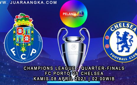 Prediksi Porto vs Chelsea, 8 April 2021