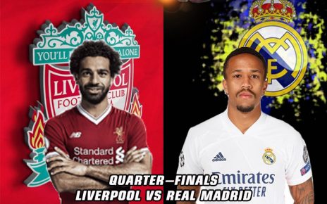 Prediksi Liga Champions Liverpool vs Real Madrid 15 April 2021