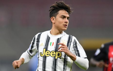 Paulo Dybala Akan Angkat