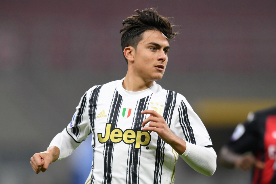 Paulo Dybala Akan Angkat