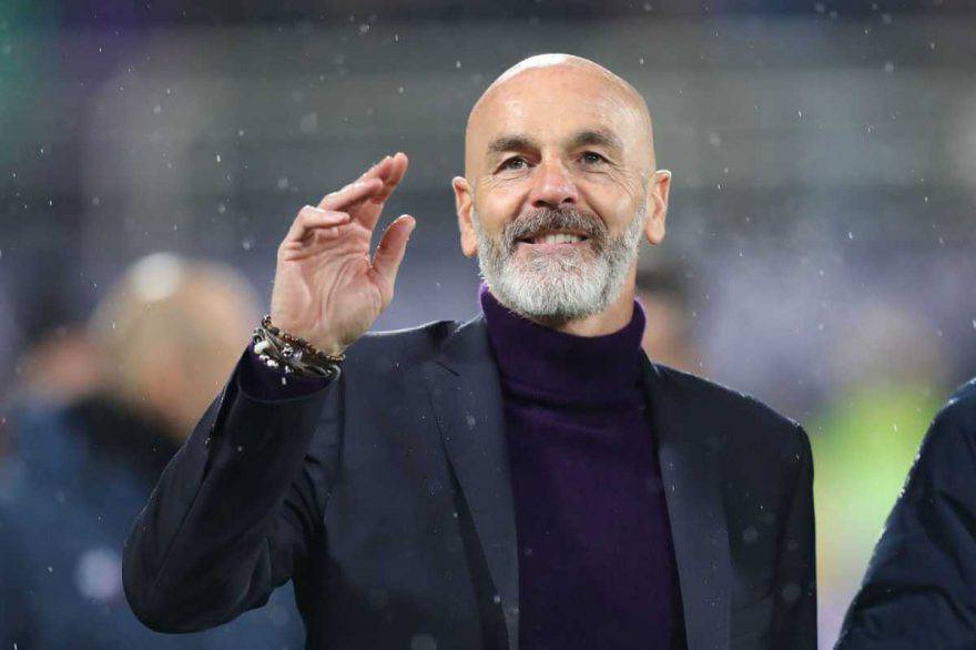 Pelatih Milan Pioli