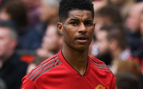 Marcus Rashford Jadi Tumbal Kemenangan