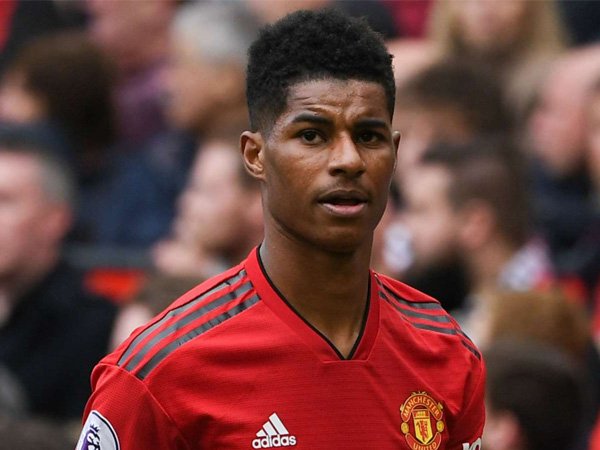 Marcus Rashford Jadi Tumbal Kemenangan