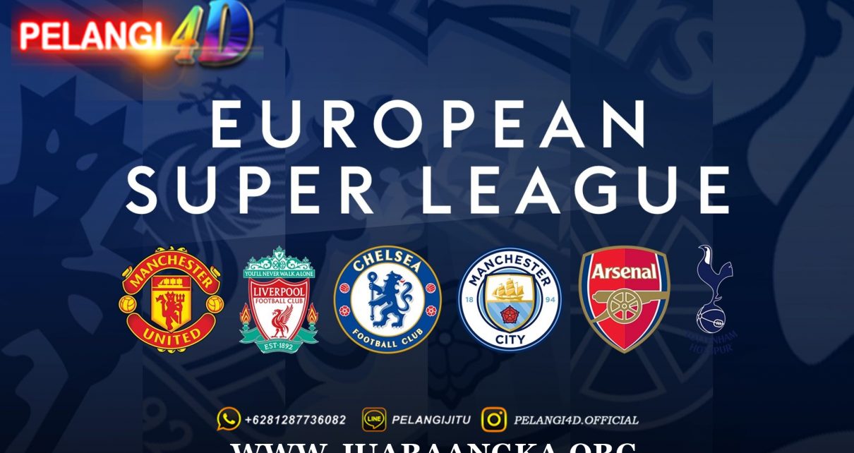 ALASAN DI BALIK MUNDURNYA 6 KLUB LIGA INGGRIS DARI ESL