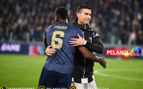Juventus Inginkan Pogba Dalam Klausul Pelepasan Ronaldo