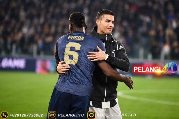 Juventus Inginkan Pogba Dalam Klausul Pelepasan Ronaldo