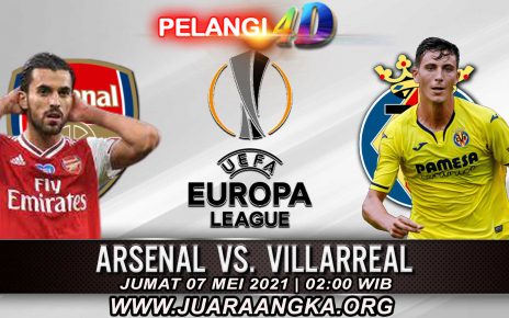 Prediksi Arsenal vs Villarreal 7 Mei 2021