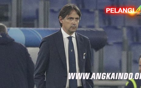 Merapat ke Inter Milan, Lazio Umumkan Perpisahan dengan Simone Inzaghi