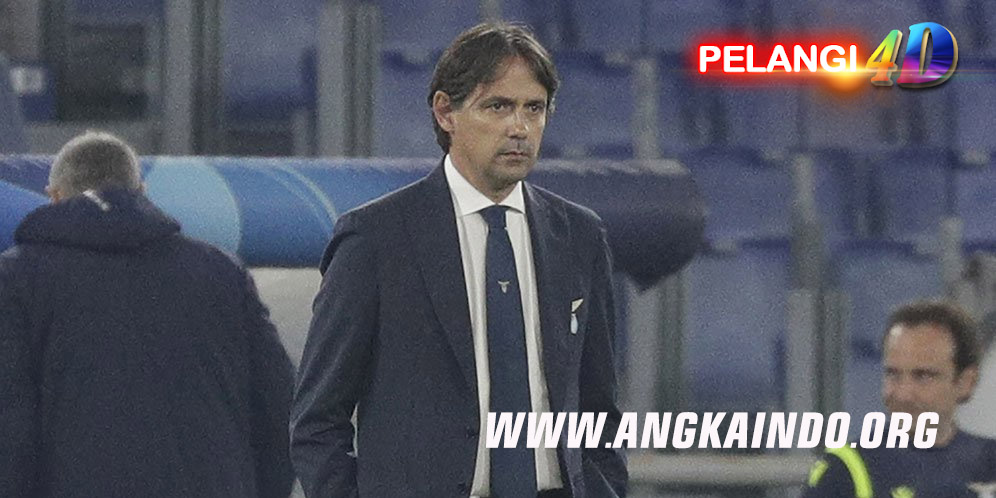 Merapat ke Inter Milan, Lazio Umumkan Perpisahan dengan Simone Inzaghi