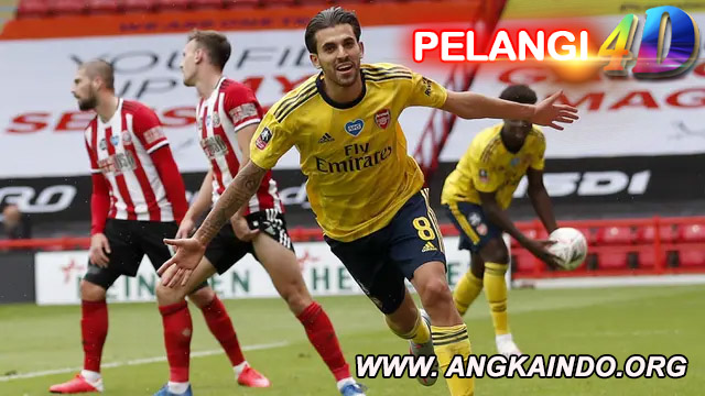 Pulang ke Real Madrid, Ceballos Ucap Salam Perpisahan ke Arsenal