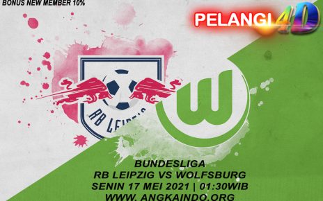 Prediksi Pertandingan RB Leipzig vs Wolfsburg