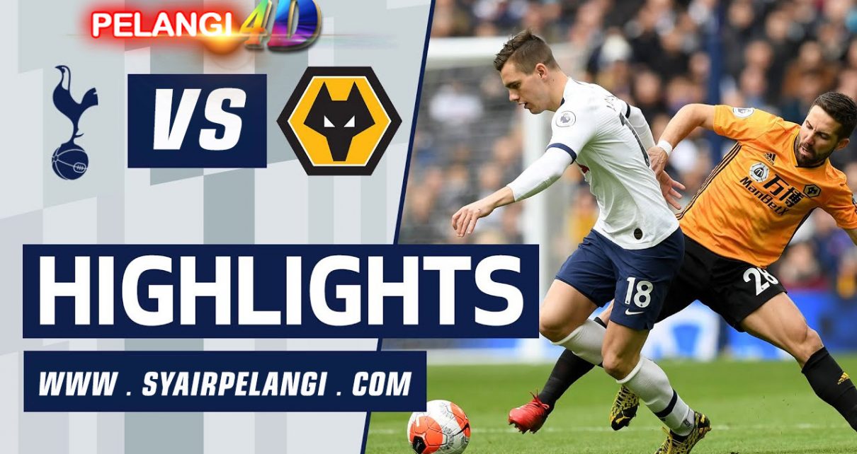 Prediksi Skor Tottenham Hotspur vs Wolverhampton 16 Mei 2021