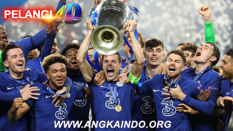 Selamat! Chelsea Juara Liga Champions Musim 2020/2021