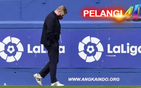 Barcelona Masih Percaya Ronald Koeman, Kontrak Baru Sudah Menanti