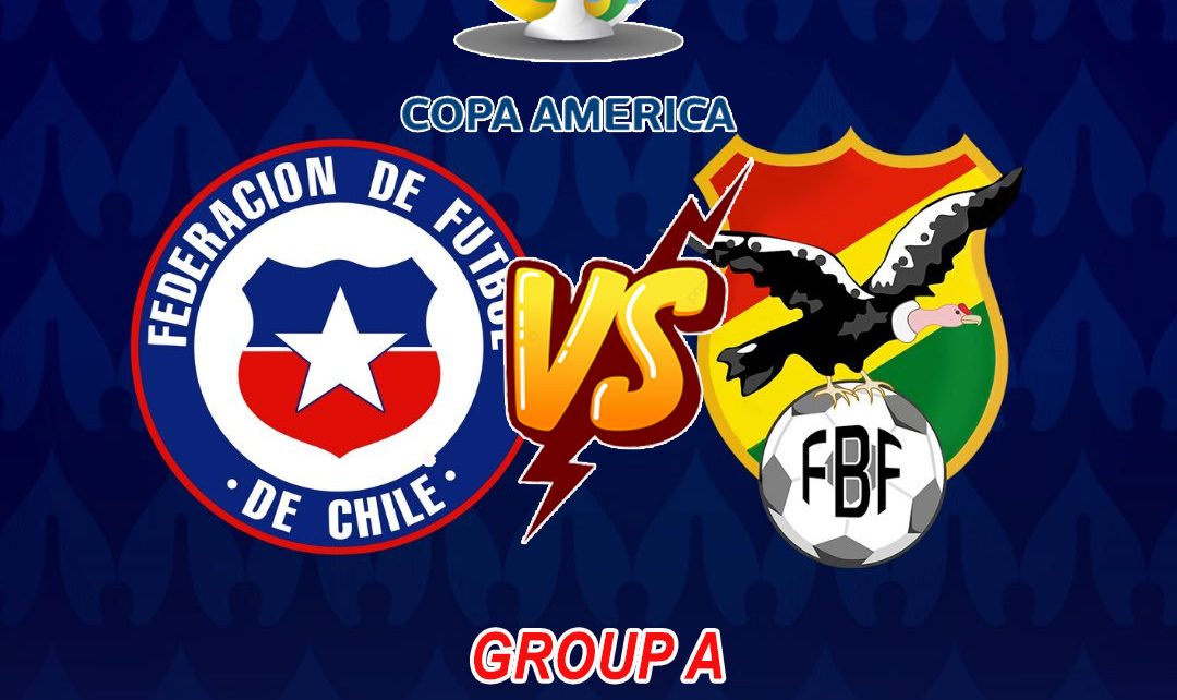 Prediksi Copa America Chile vs Bolivia 19 Juni 2021