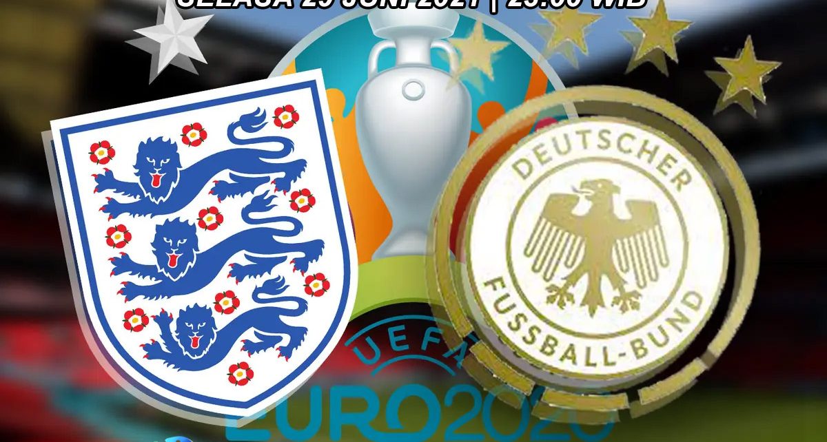 Prediksi Euro Inggris vs Jerman 29 Juni 2021