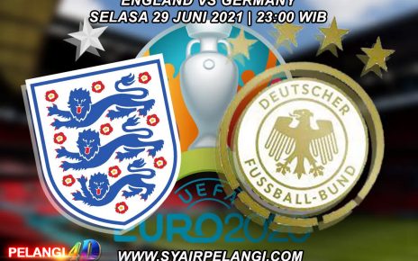 Prediksi Euro Inggris vs Jerman 29 Juni 2021