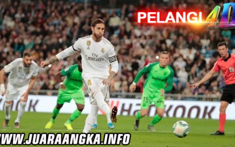 Izinkan Ramos Hengkang, Manajer Real Madrid Ingin Boyong Bek MU