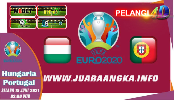 Prediksi Hungaria vs Portugal, Euro 2020 15 Juni 2021