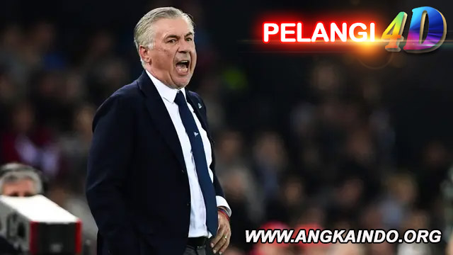 Real Madrid Semakin Dekat Kontrak Carlo Ancelotti