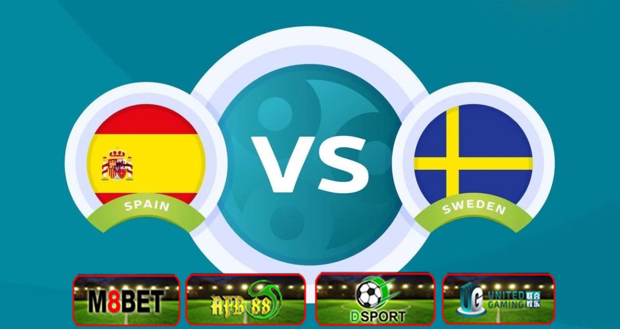 Prediksi Euro Spanyol vs Swedia 15 Juni 2021
