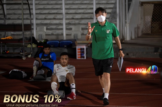 Timnas Matangkan Persiapan Sebelum Laga Terakhir Kualifikasi Piala Dunia